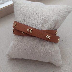 NWT Stella & Dot Chevron Wrap